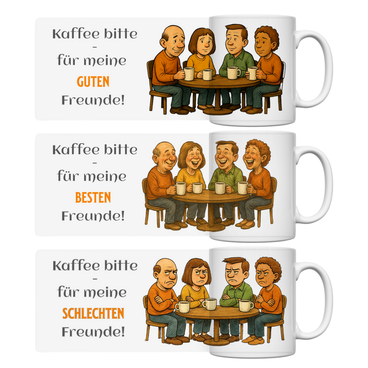 Für meine guten Freunde