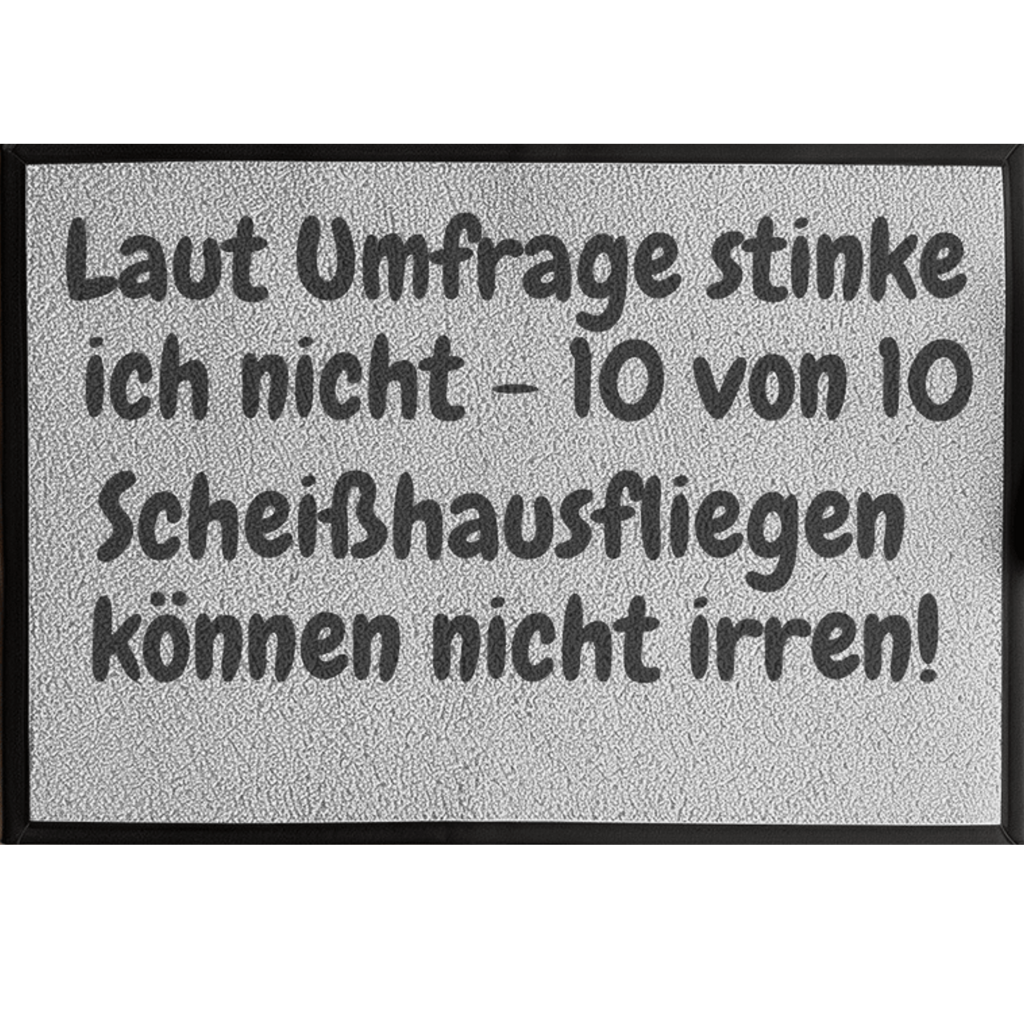 Wissenschaftlich bewiesen: kein Mief