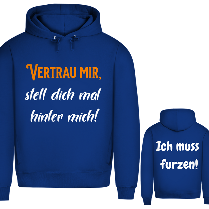 Hm, riechst du das auch?