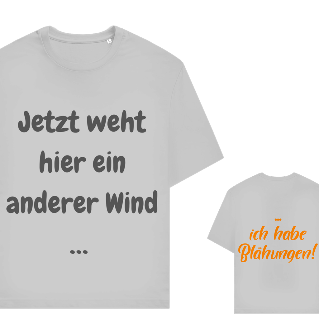 Vorne Wind, hinten Wahrheit