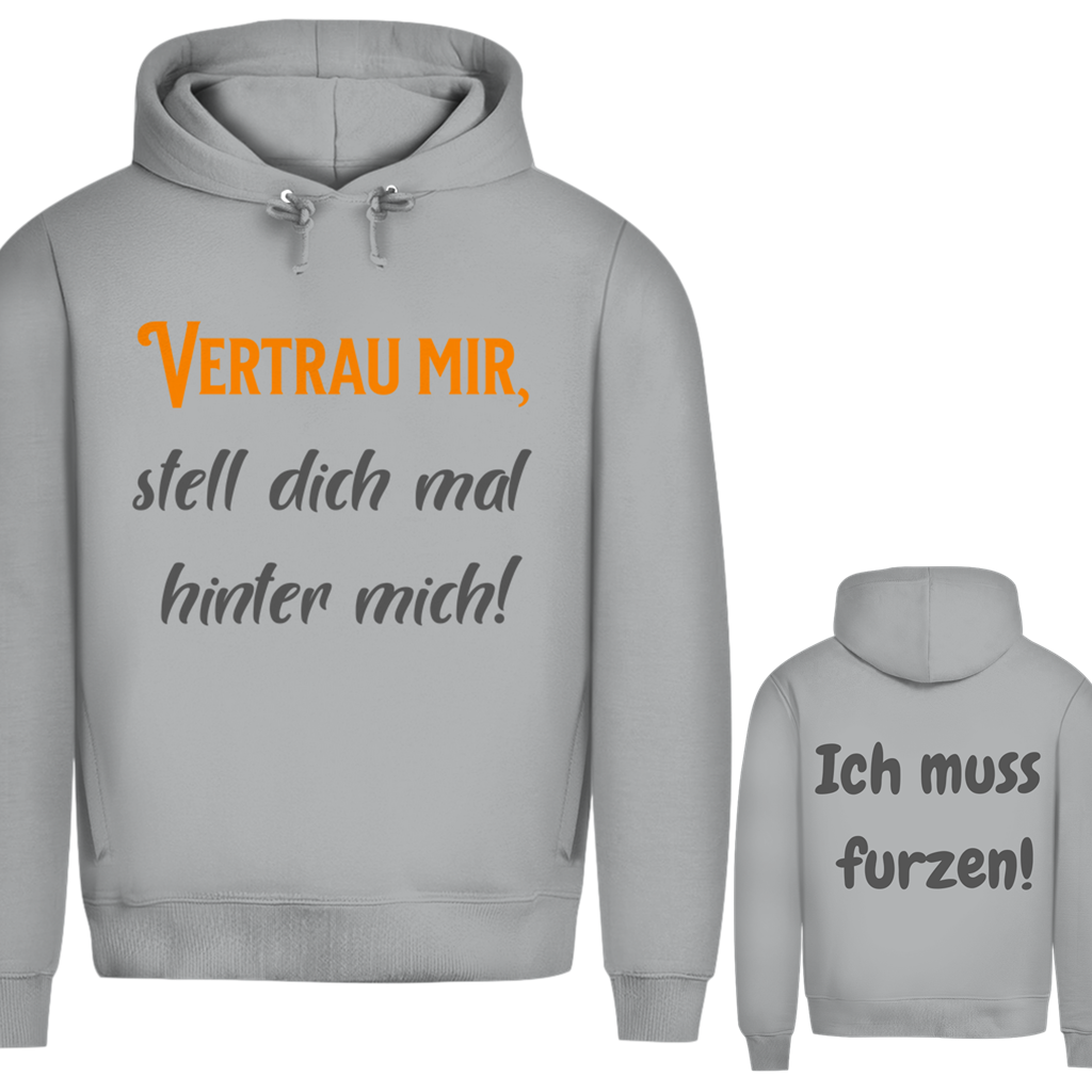 Hm, riechst du das auch?