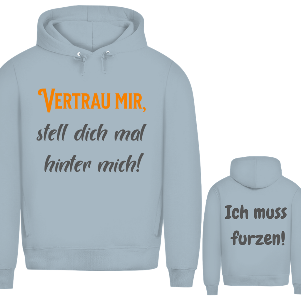 Hm, riechst du das auch?