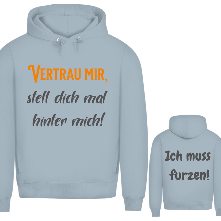 Hm, riechst du das auch?