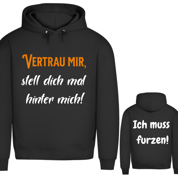 Hm, riechst du das auch?