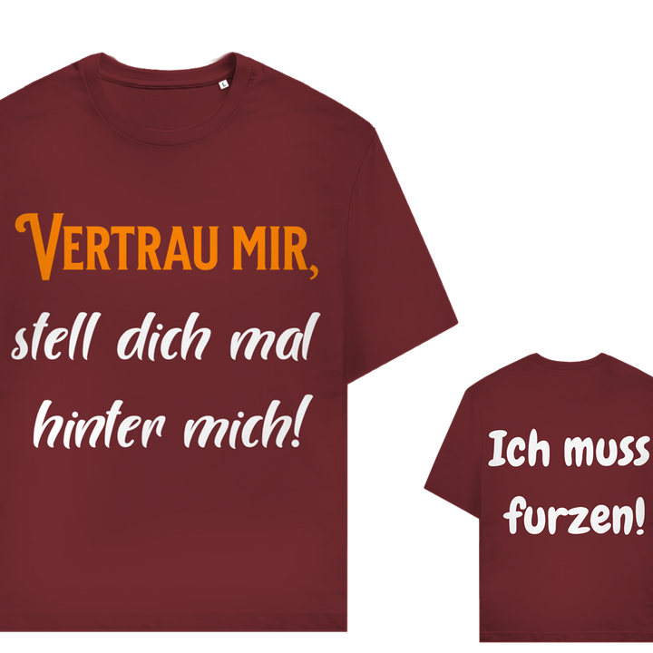 Vertrau mir – ich lüfte gleich