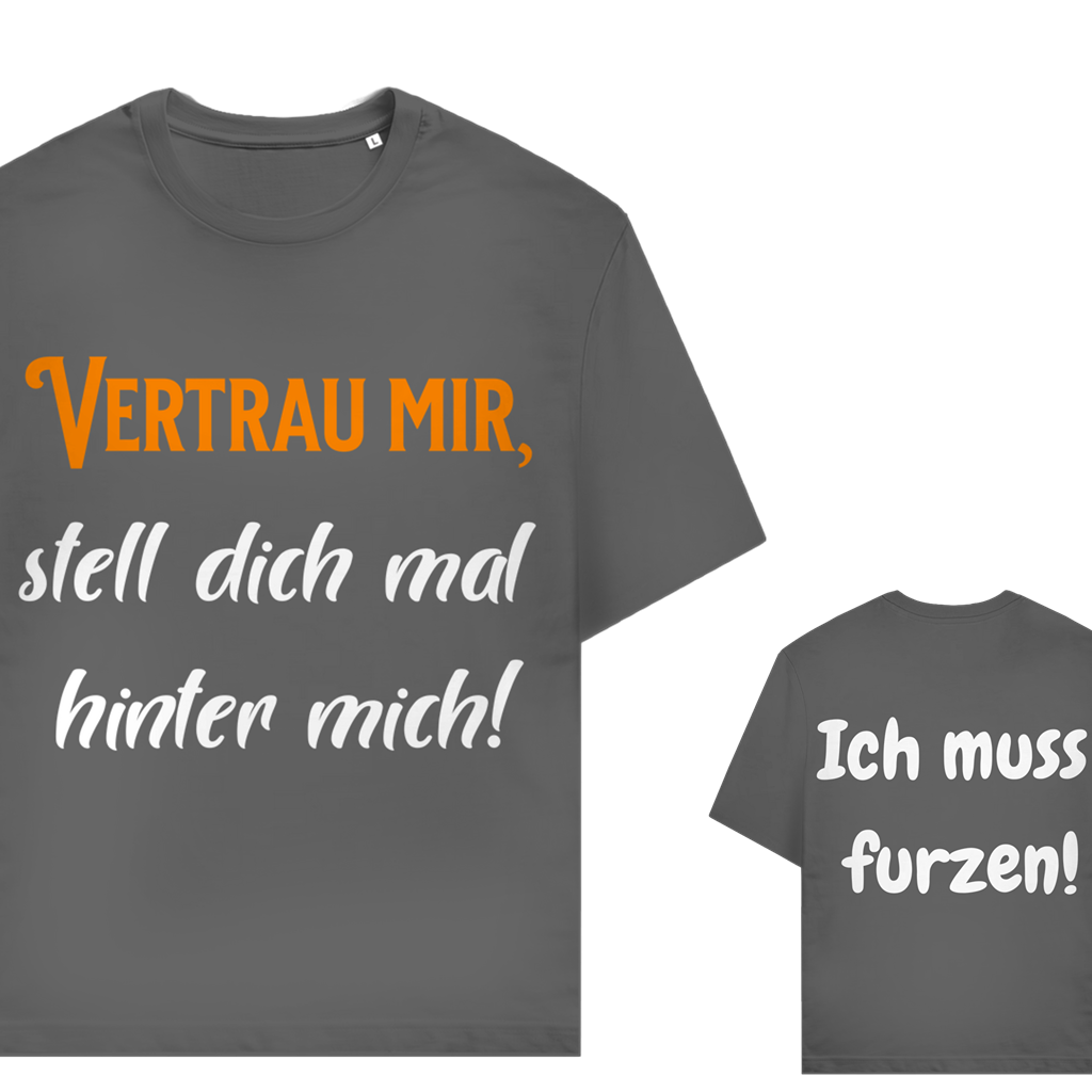 Vertrau mir – ich lüfte gleich