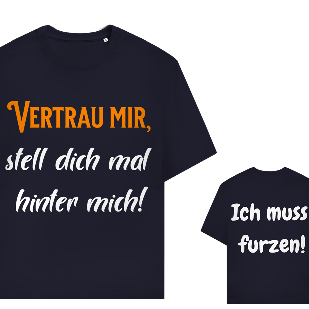 Vertrau mir – ich lüfte gleich