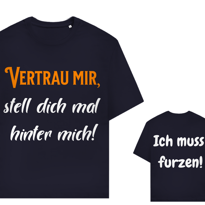 Vertrau mir – ich lüfte gleich