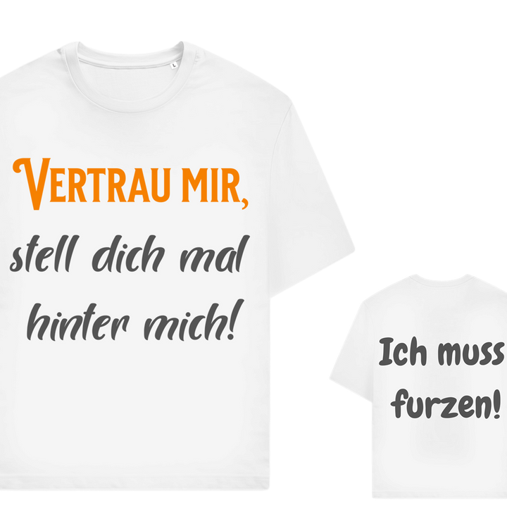 Vertrau mir – ich lüfte gleich