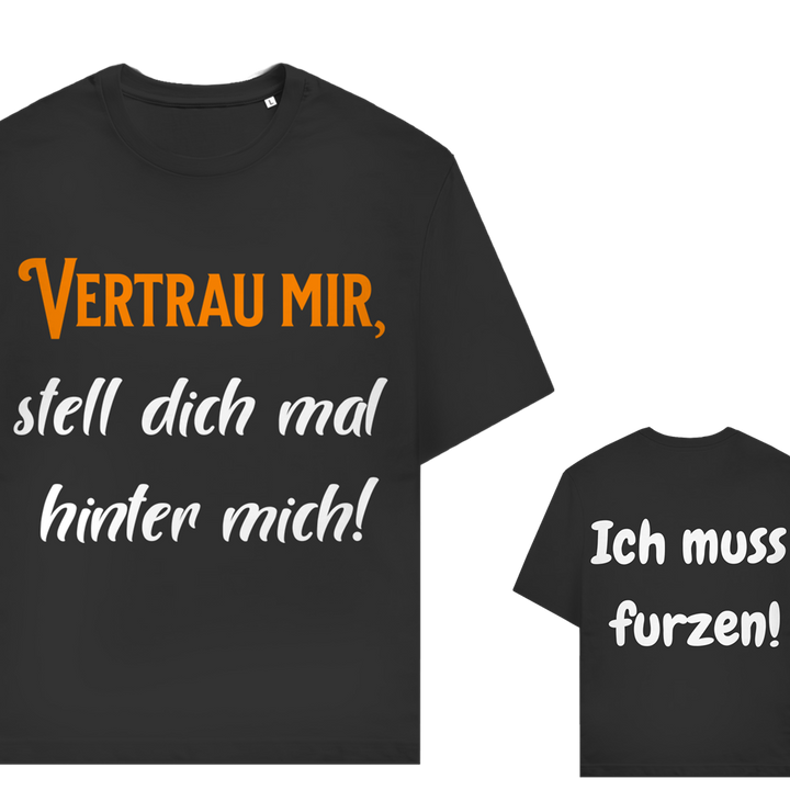 Vertrau mir – ich lüfte gleich