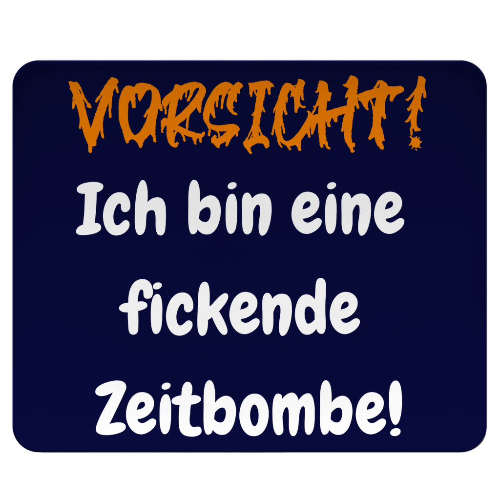 Explosives Mousepad