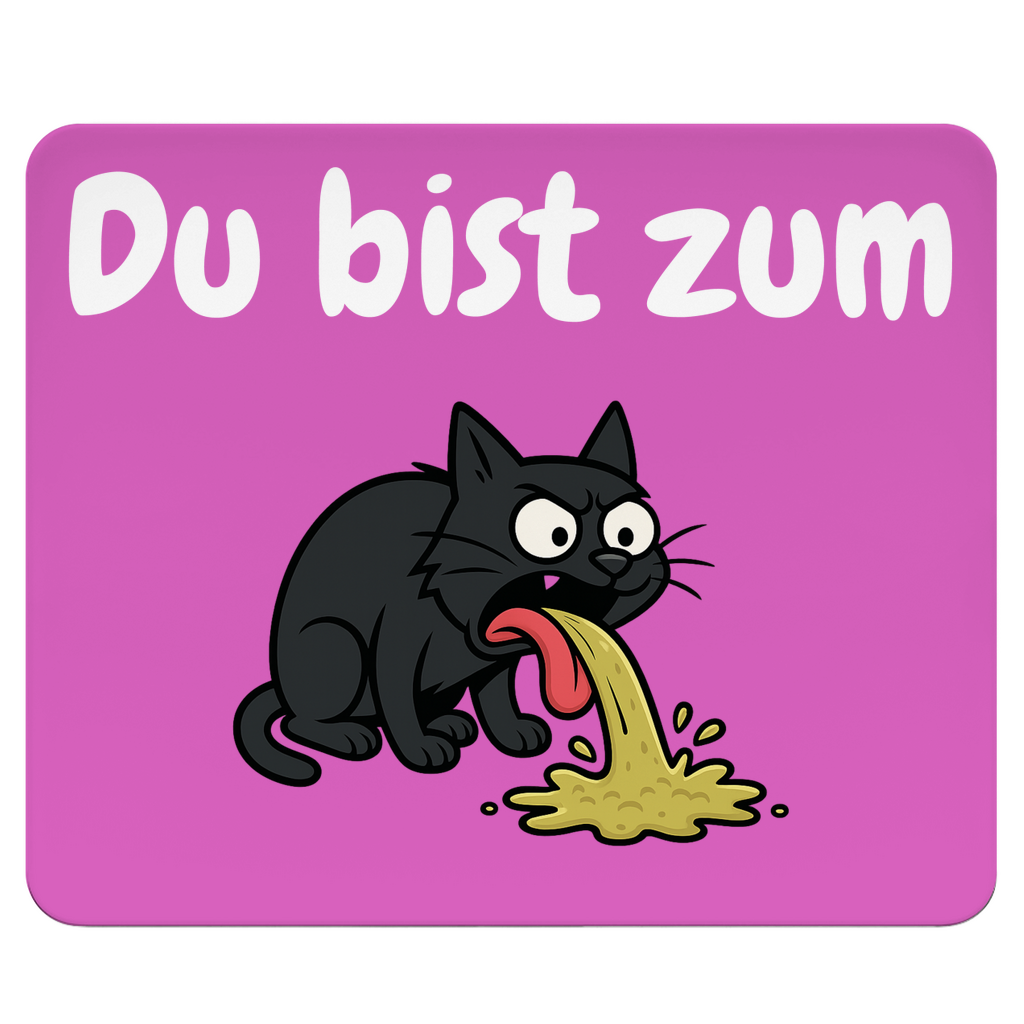 Pfui bääh!