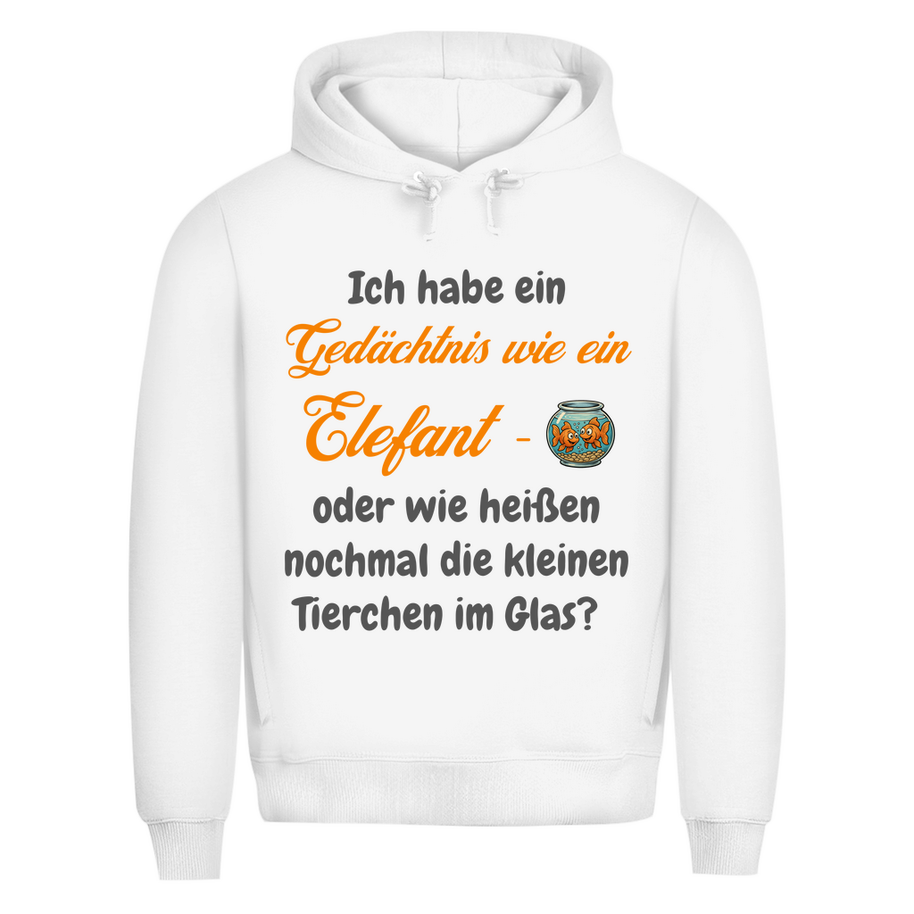 Ich weiß alles. Kurz. Sehr kurz.