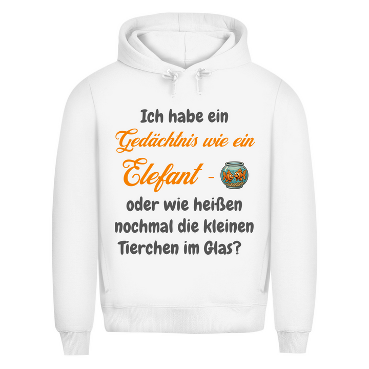 Ich weiß alles. Kurz. Sehr kurz.