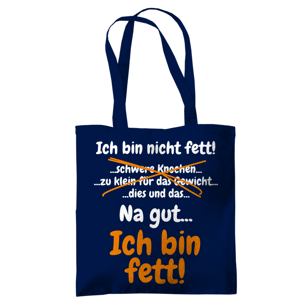 Leichtes Übergewicht