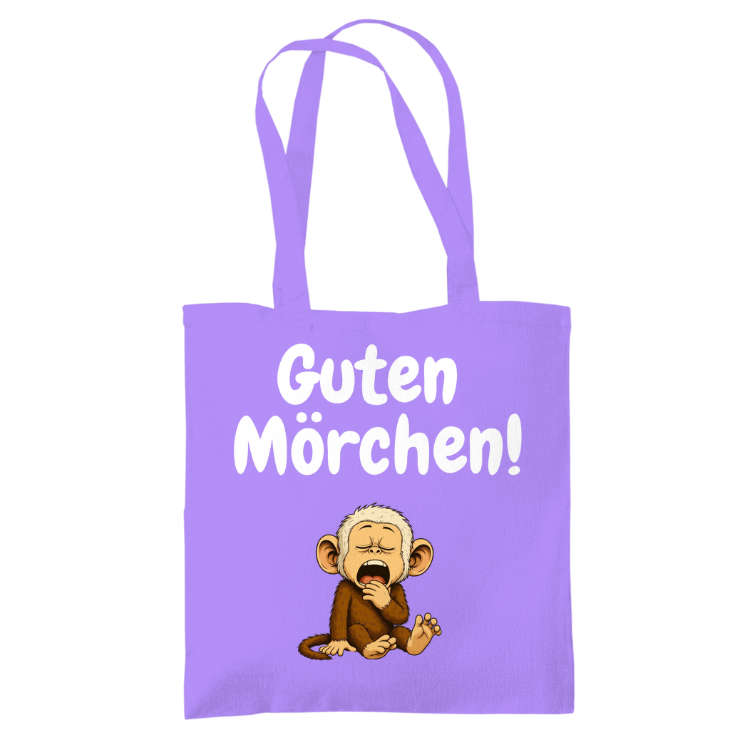 Guten Mörchen mit Affi