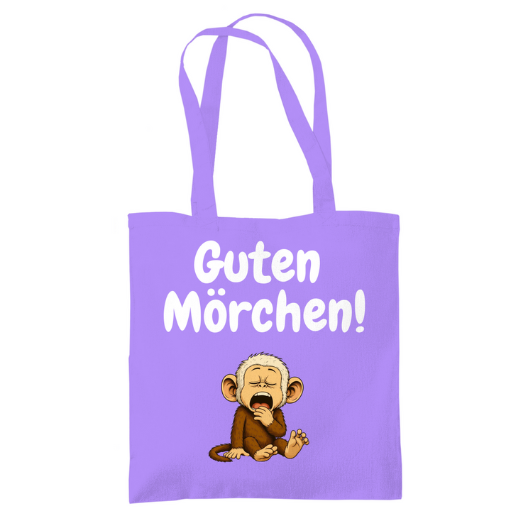 Guten Mörchen mit Affi
