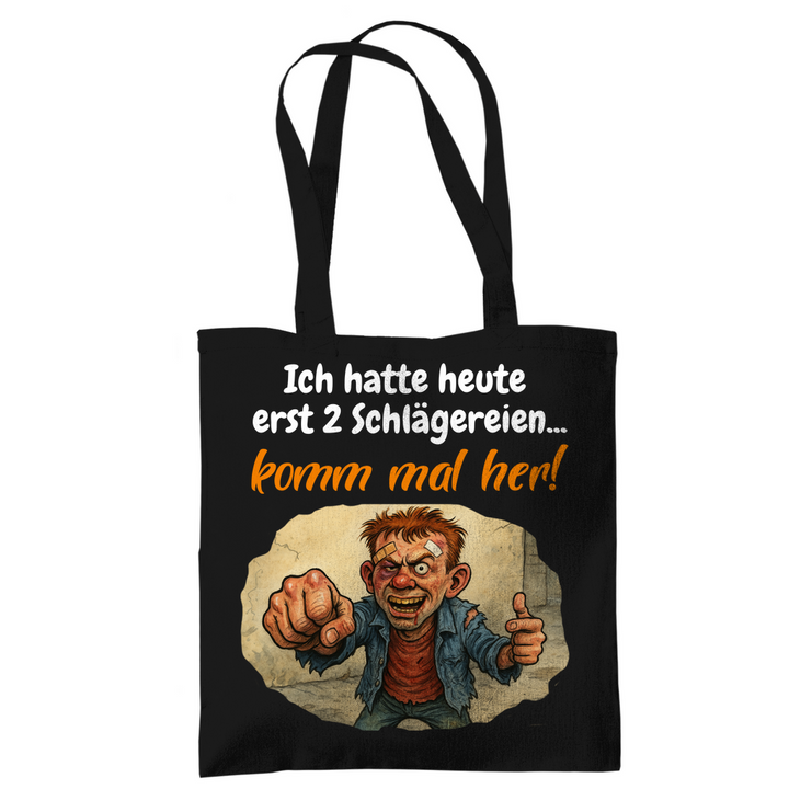 Komm mal her!