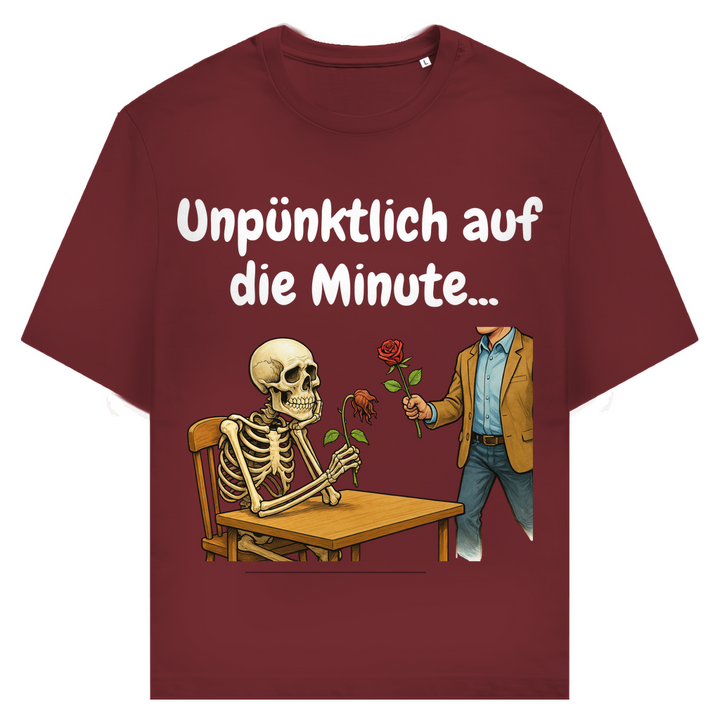 Tödlich unpünktlich