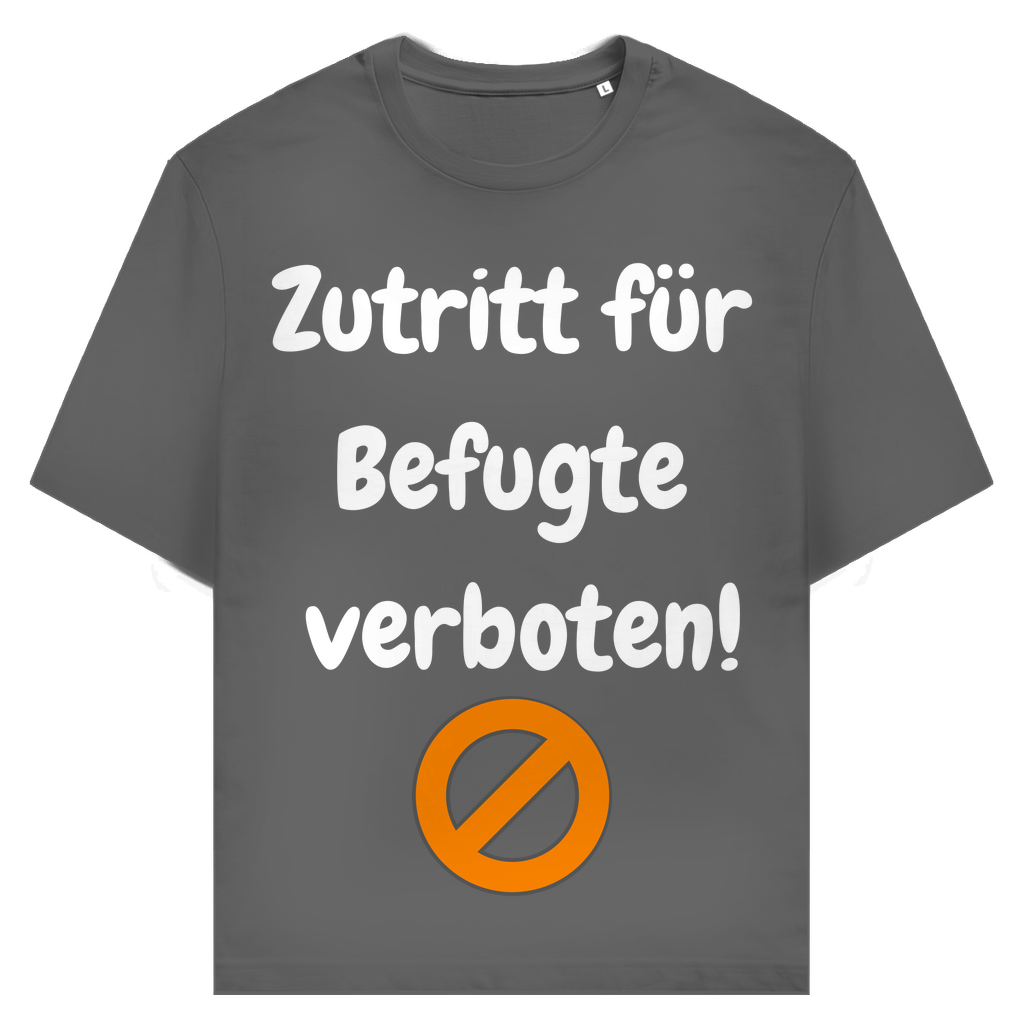 Zugang nur für Regelbrecher