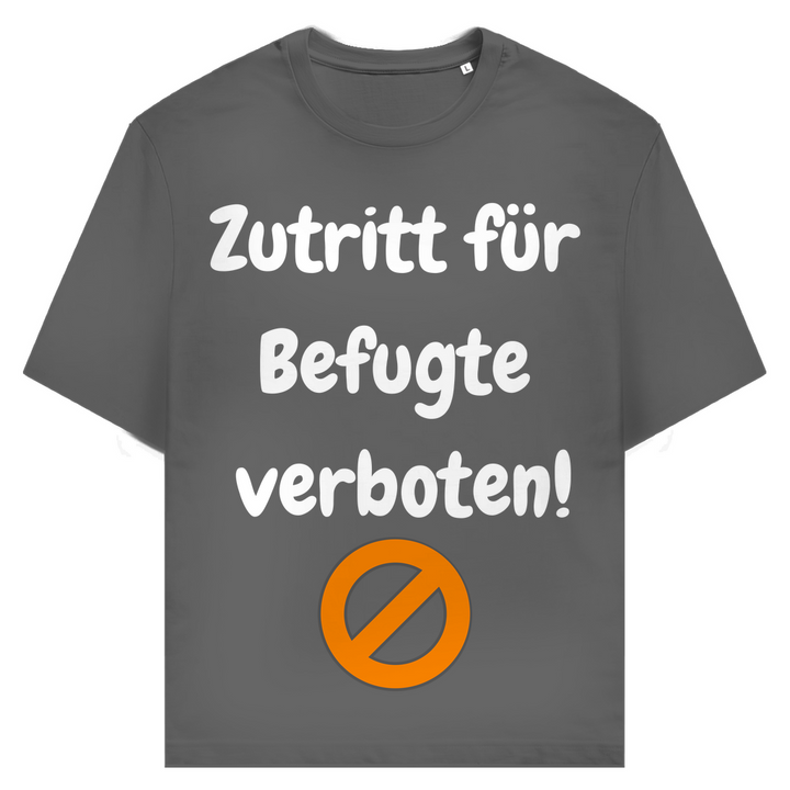 Zugang nur für Regelbrecher
