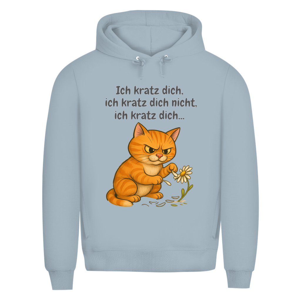 Ich kratz dich … vielleicht