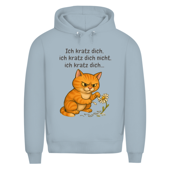 Ich kratz dich … vielleicht