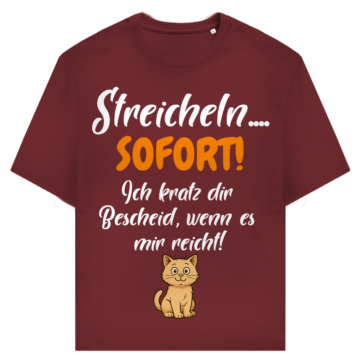 Wenn die Katze den Ton angibt