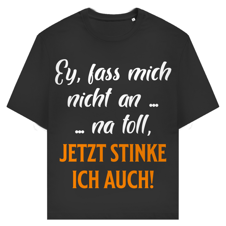 Ich war sauber, bis DU kamst