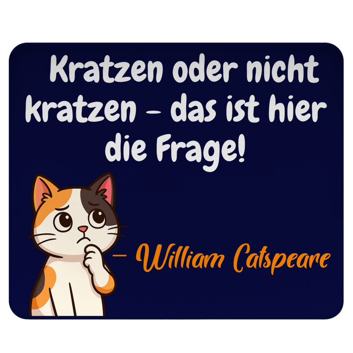 William Catspeare