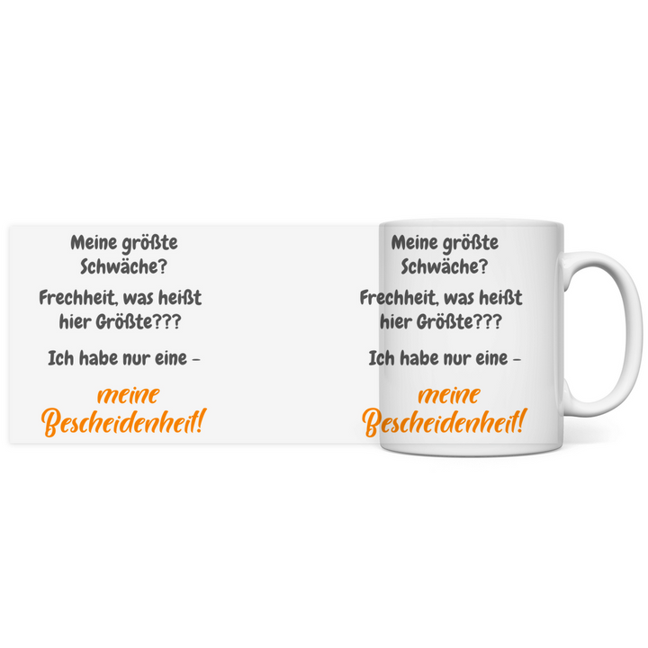 Die Nr. 1 ist...
