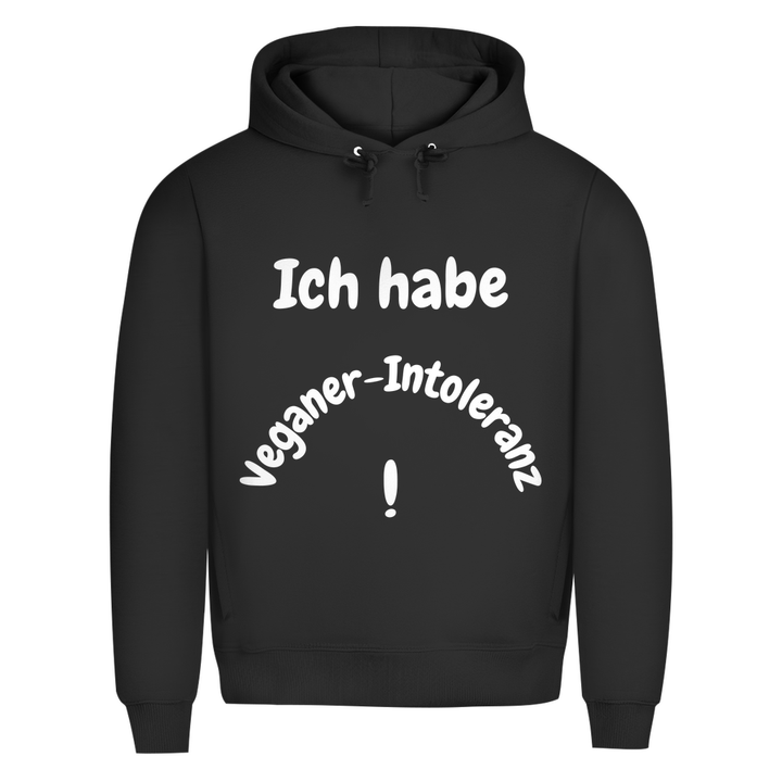 Veganer? Bitte Abstand halten