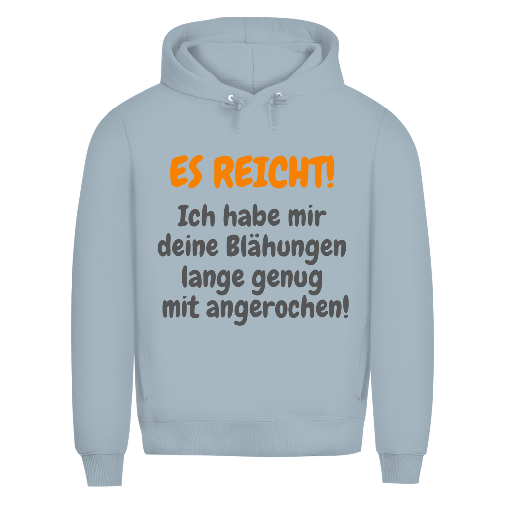 Bitte nicht atmen. Danke.