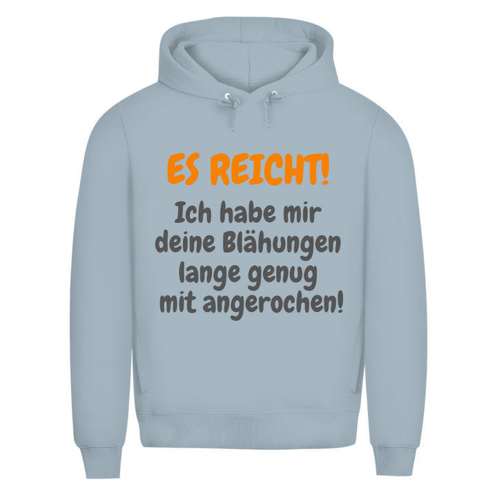 Bitte nicht atmen. Danke.