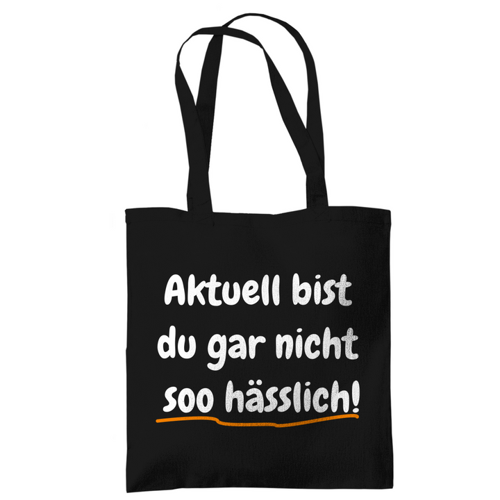 Gerade noch ansehbar