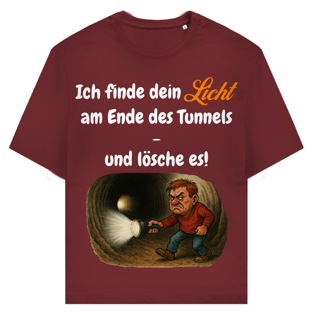 Hoffnung? War mal. Licht aus.