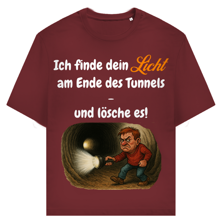 Hoffnung? War mal. Licht aus.
