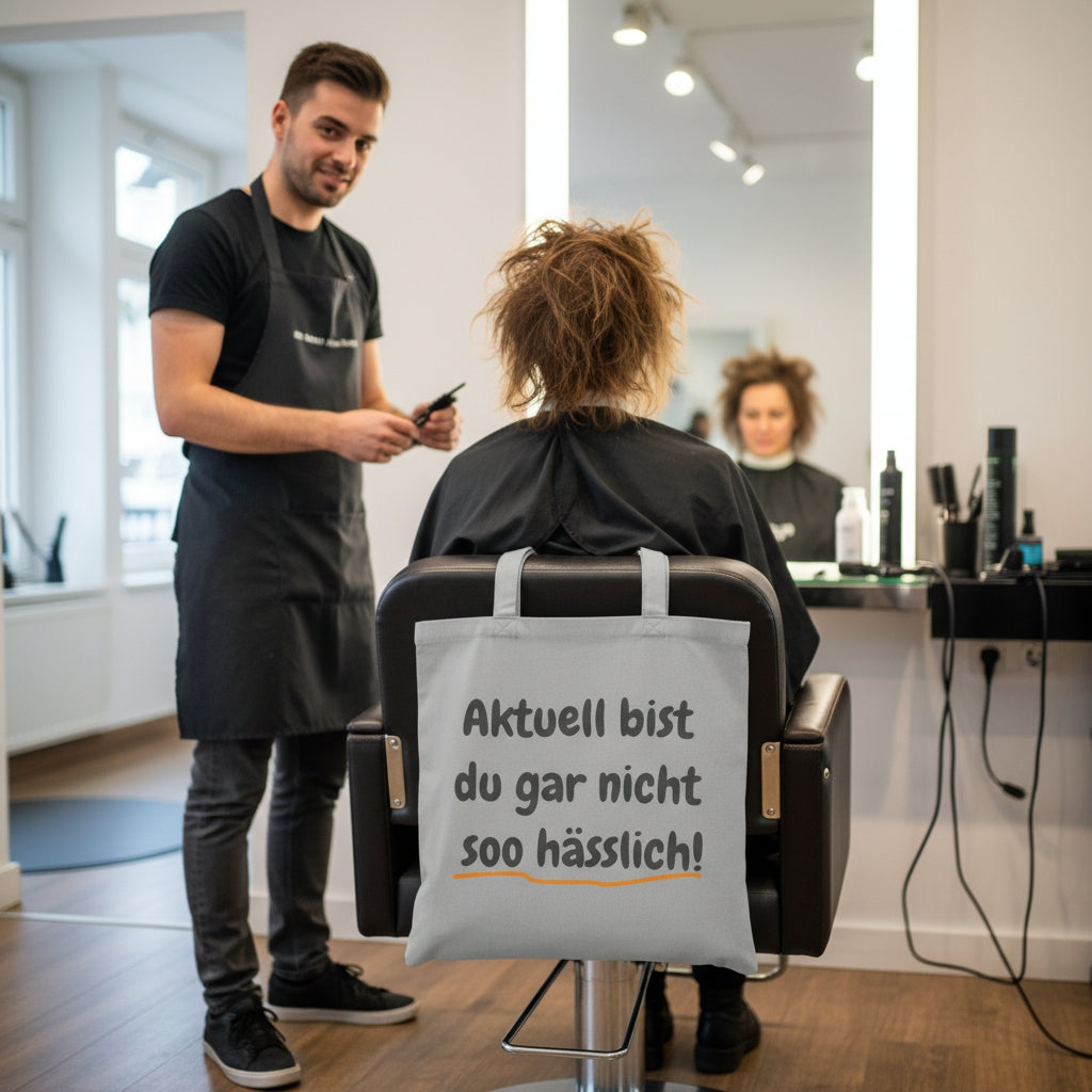 Gerade noch ansehbar