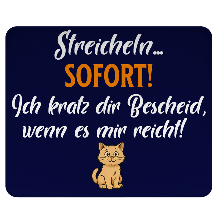 Kratzgefahr