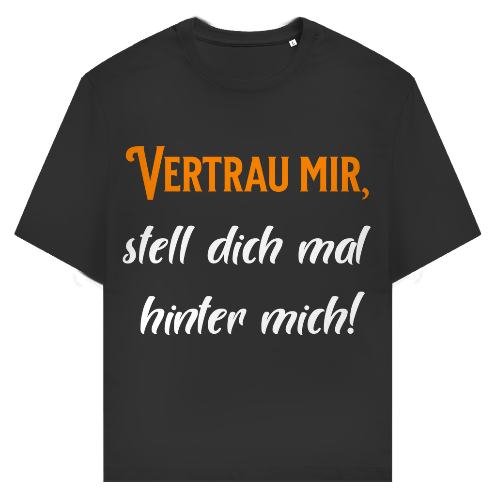 Vertrau mir – ich lüfte gleich