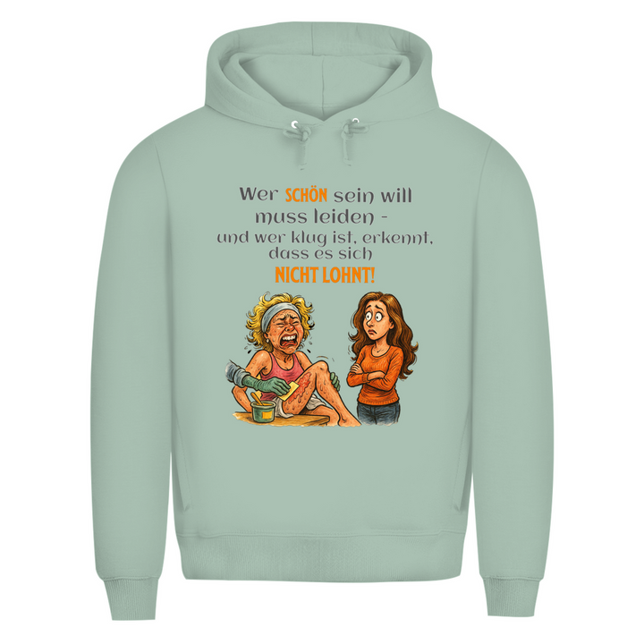Leiden für Likes? Nein danke!