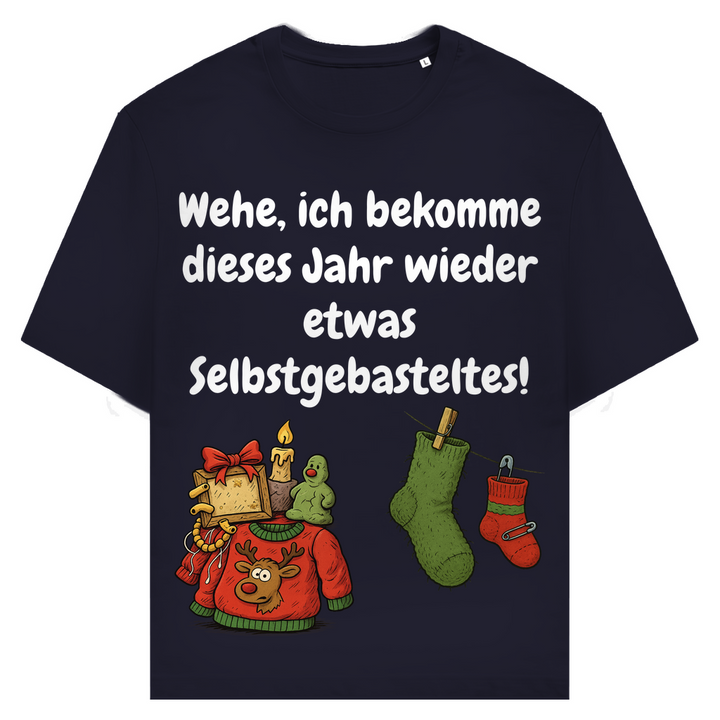 Dieses Jahr: nix DIY