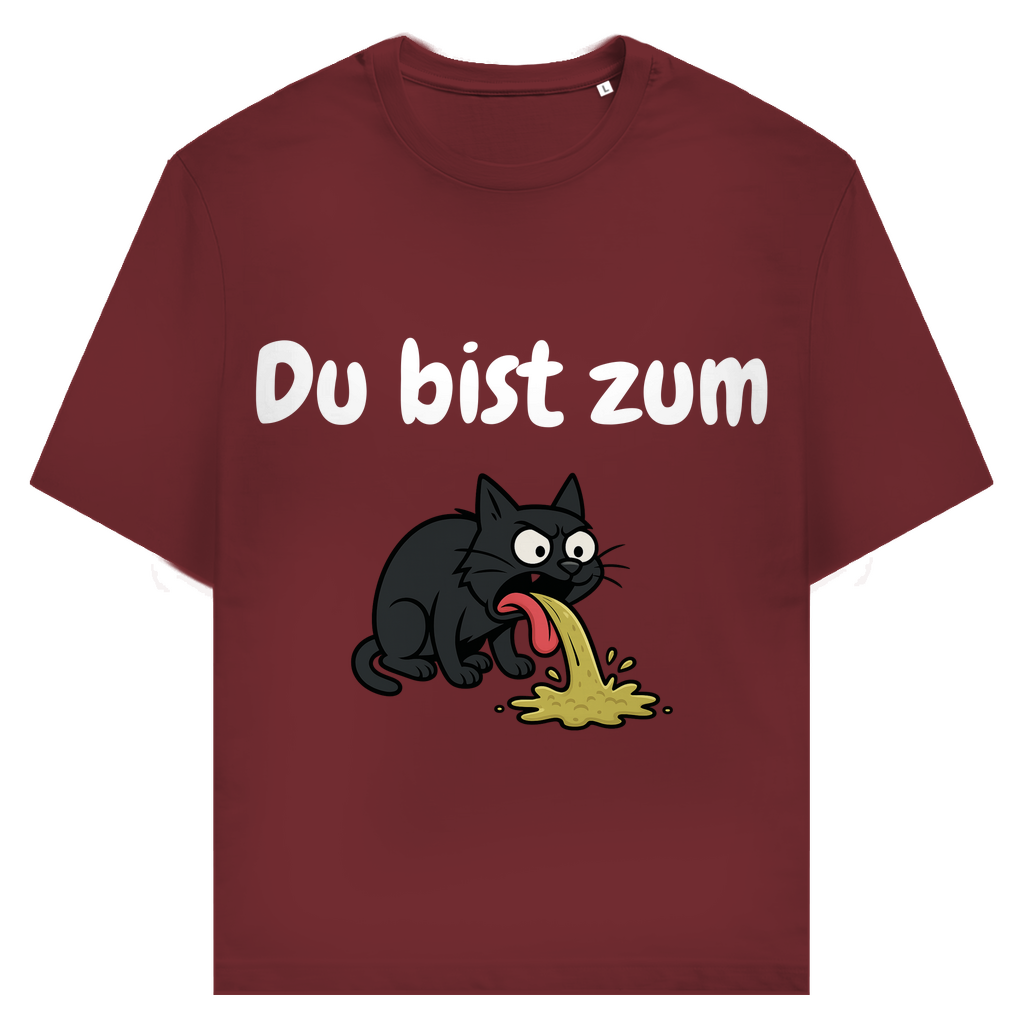 Offizielle Bewertung: zum Kotzen