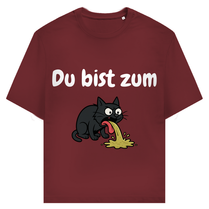 Offizielle Bewertung: zum Kotzen