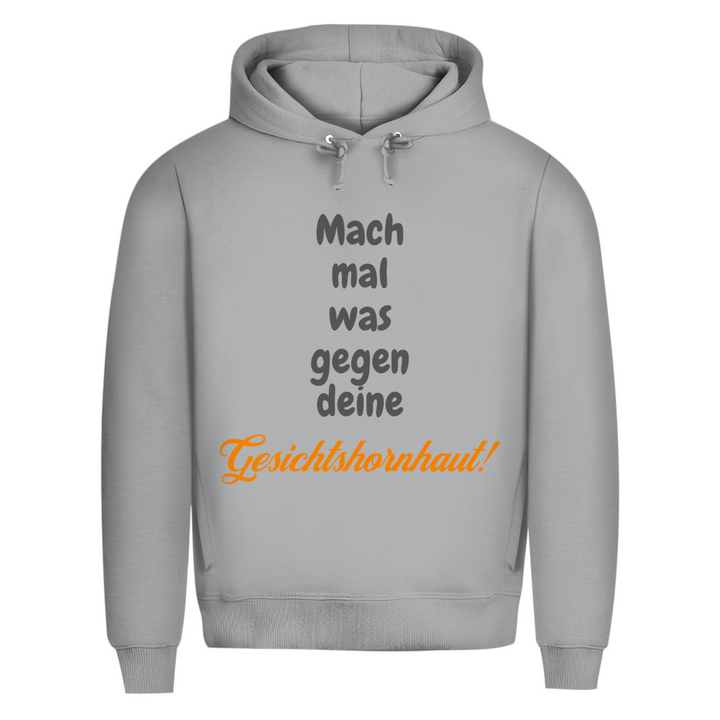 Peeling fürs Gesicht? Wird Zeit