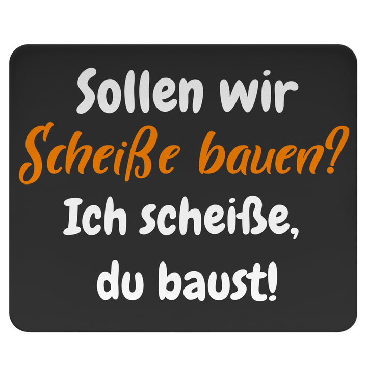 Du baust!