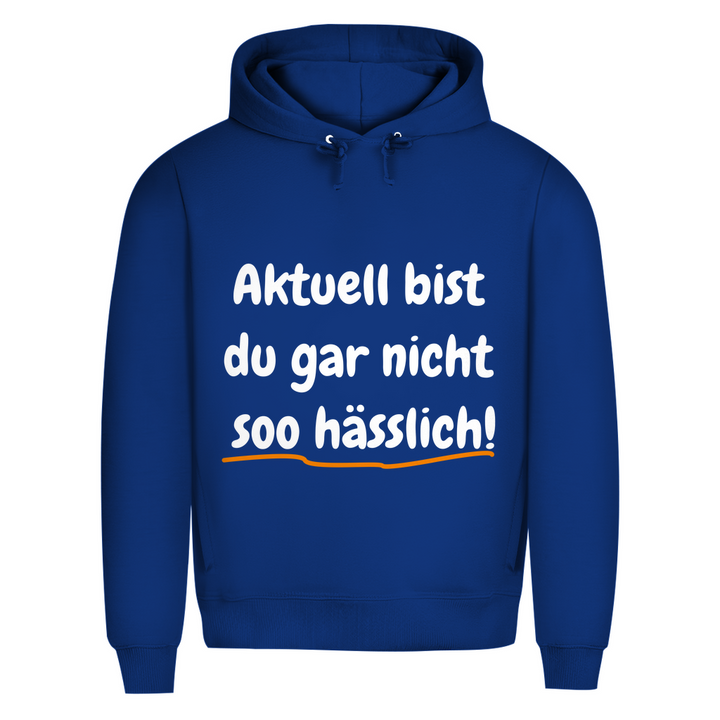 Überraschend erträglich