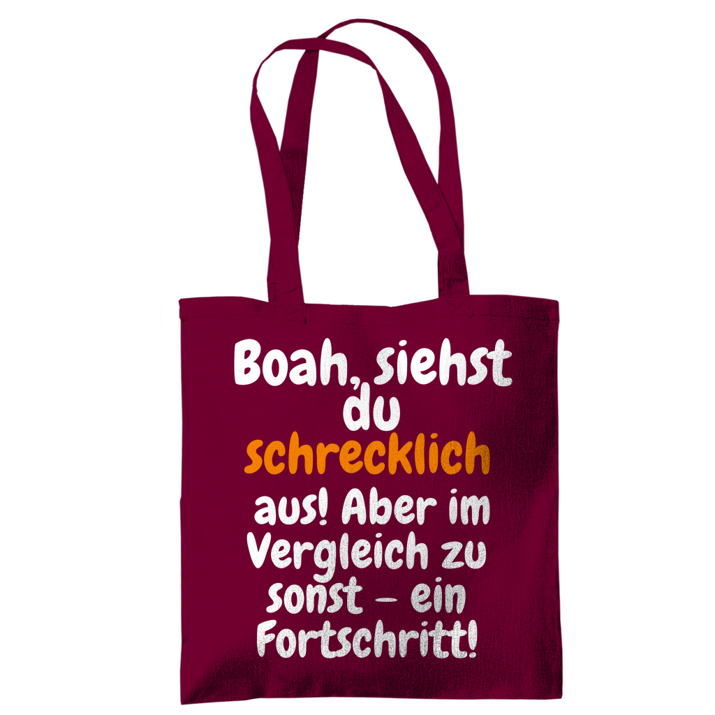 Schrecklich – aber besser