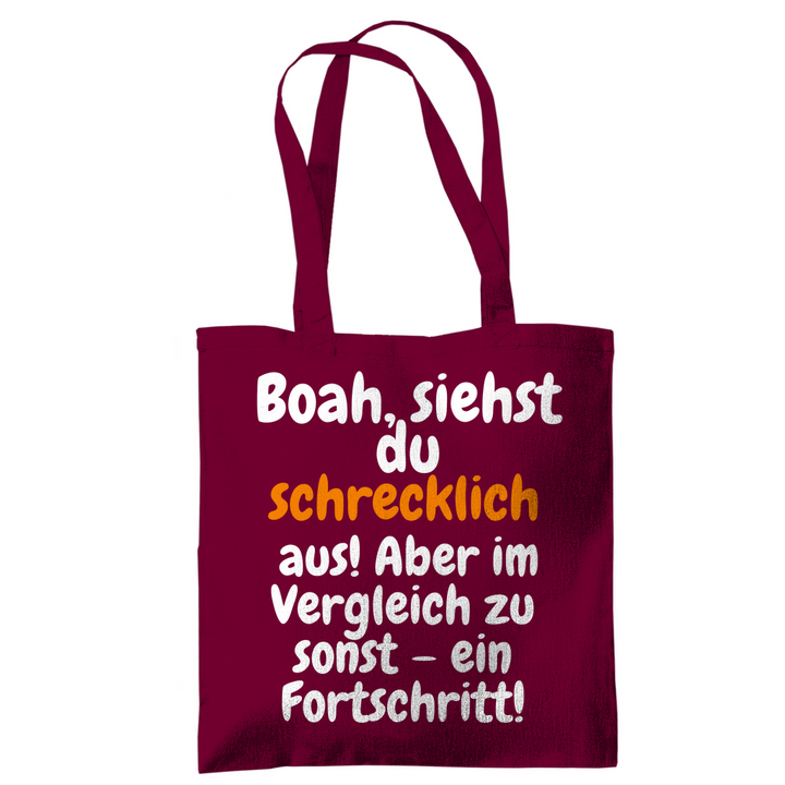 Schrecklich – aber besser