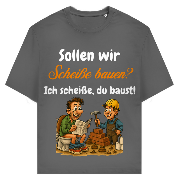 Gemeinsam scheißen wir das durch